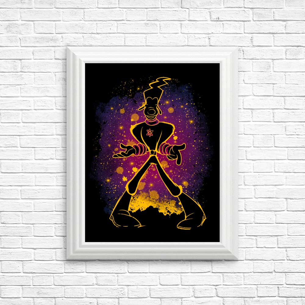 Soulkr's I2I High - quality Posters and Prints