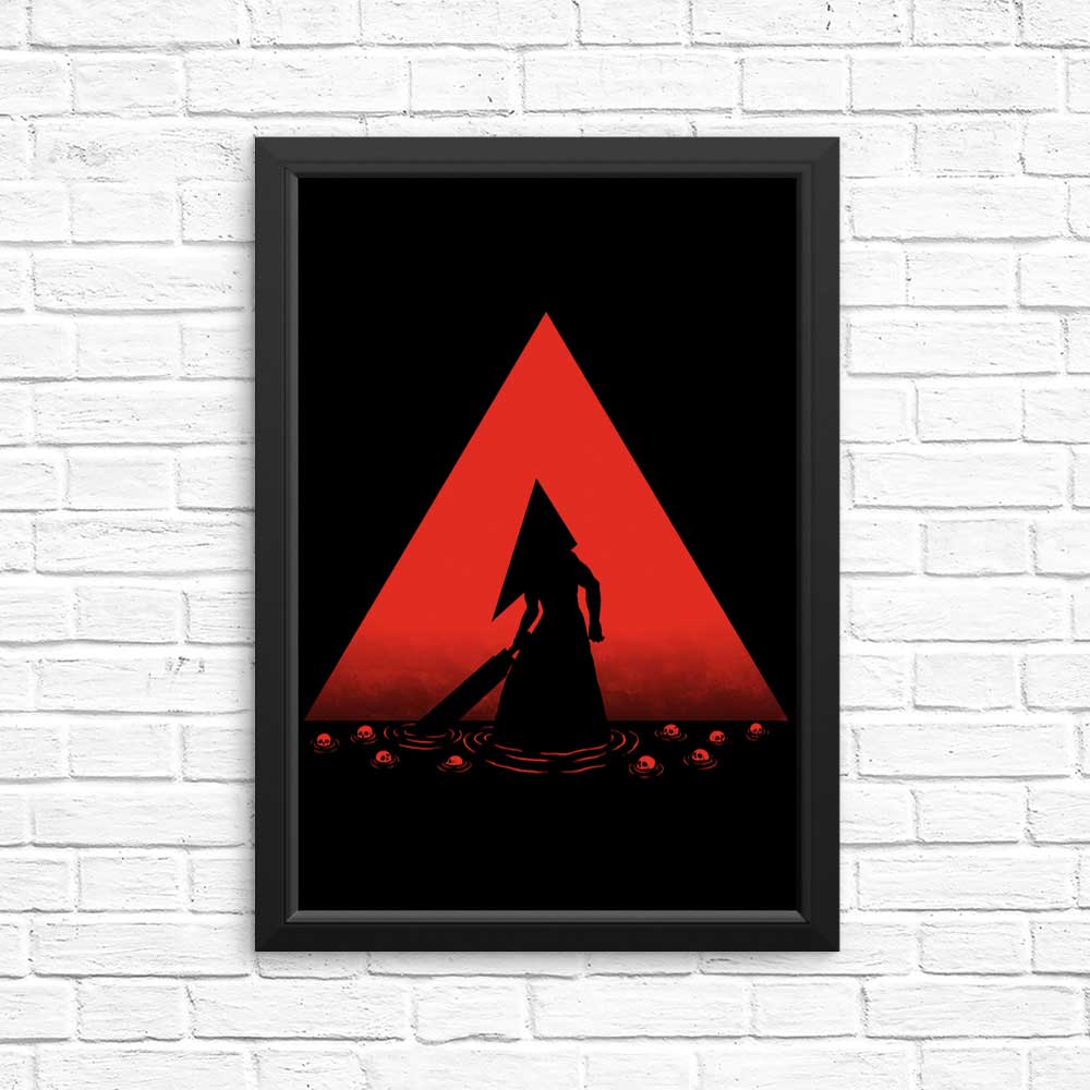 High - Quality Silent Execution Posters and Prints