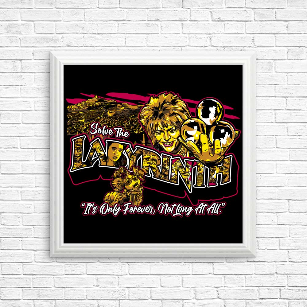 Not Long at All - Artistic Posters and Prints