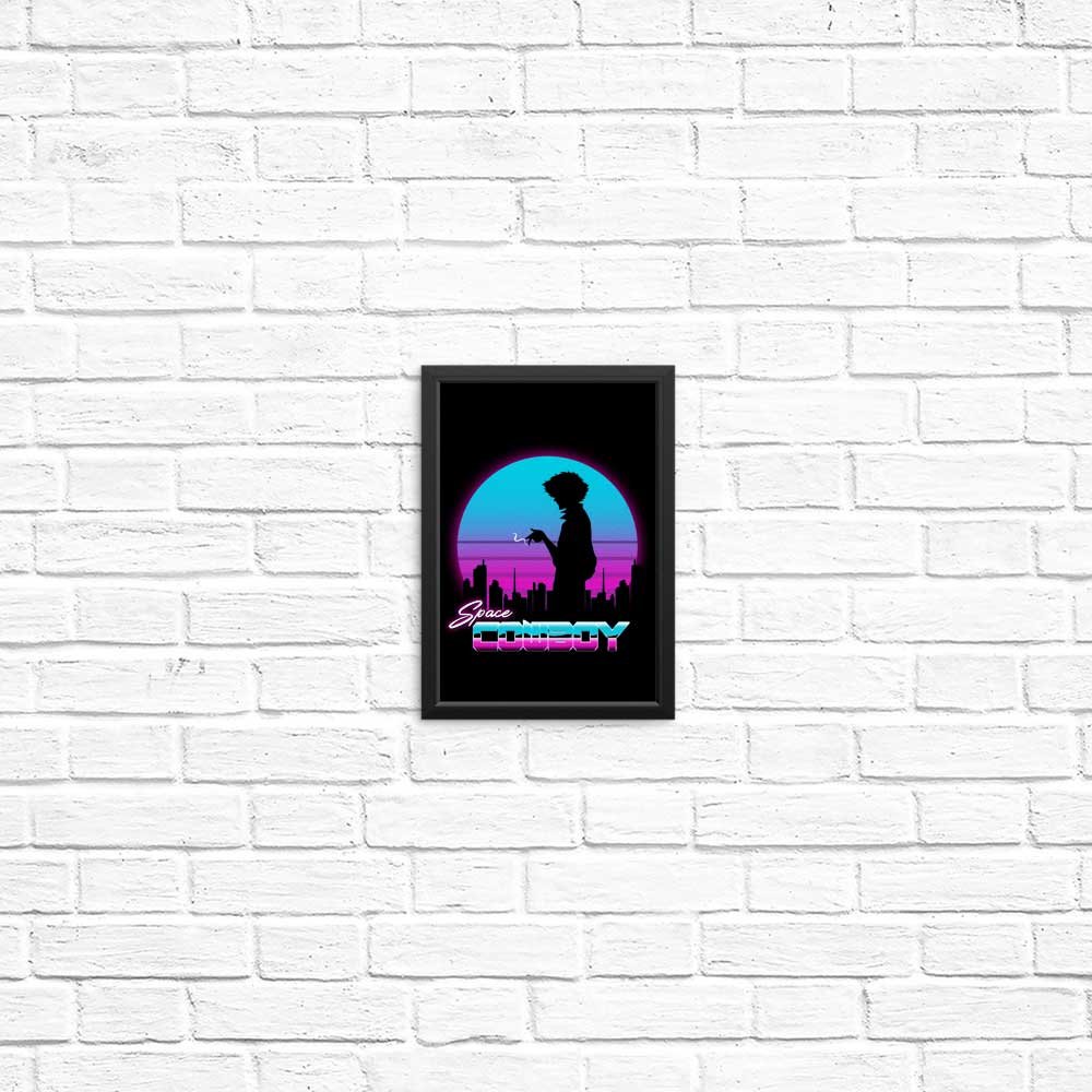 Vintage Cowboy Style Posters and Prints