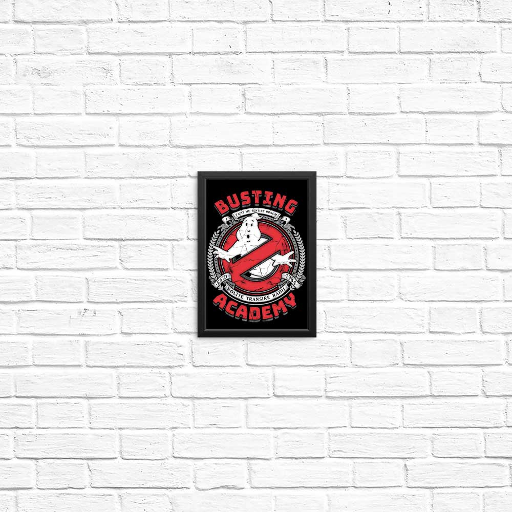 Olipop's Busting Academy - High - Quality Posters & Prints