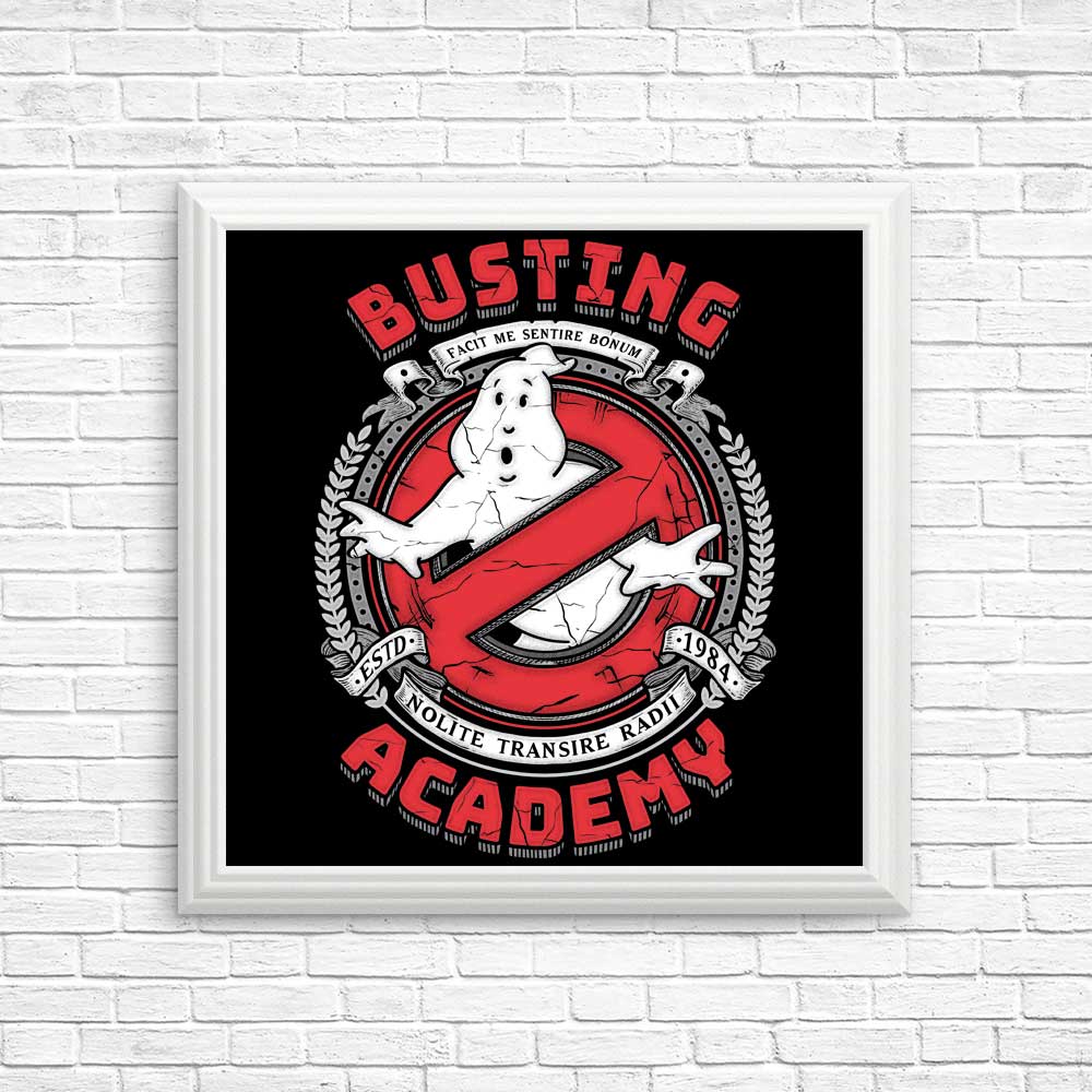 Olipop's Busting Academy - High - Quality Posters & Prints