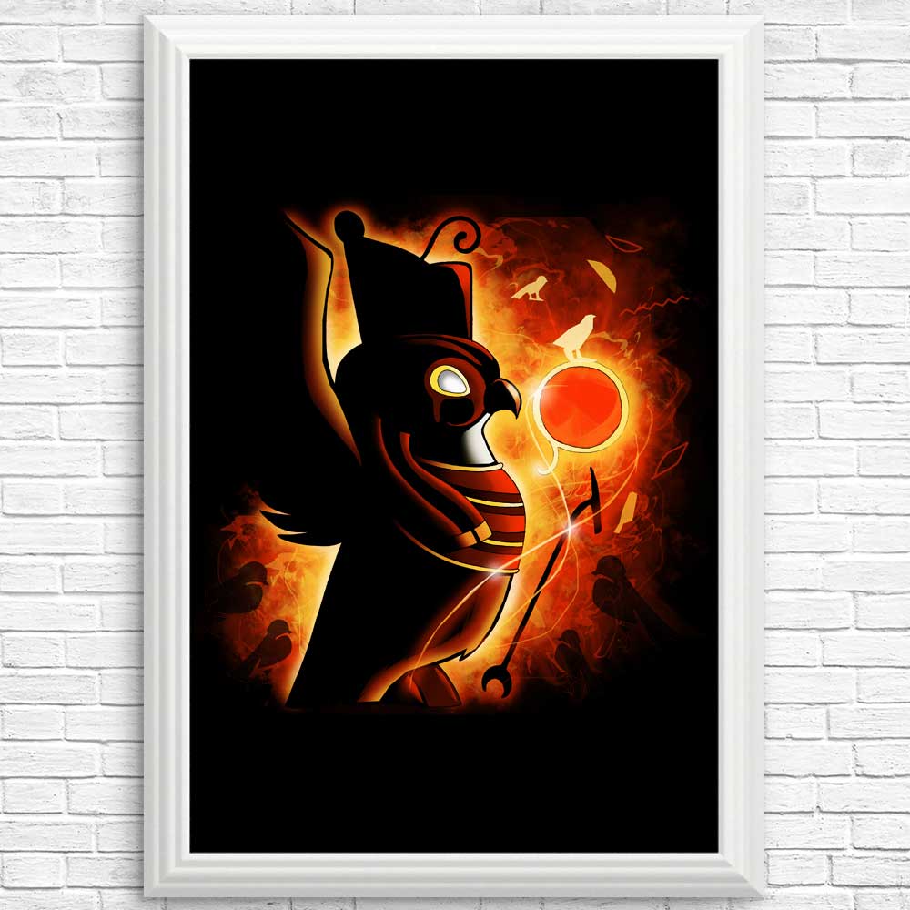 Horus High - Quality Posters and Prints