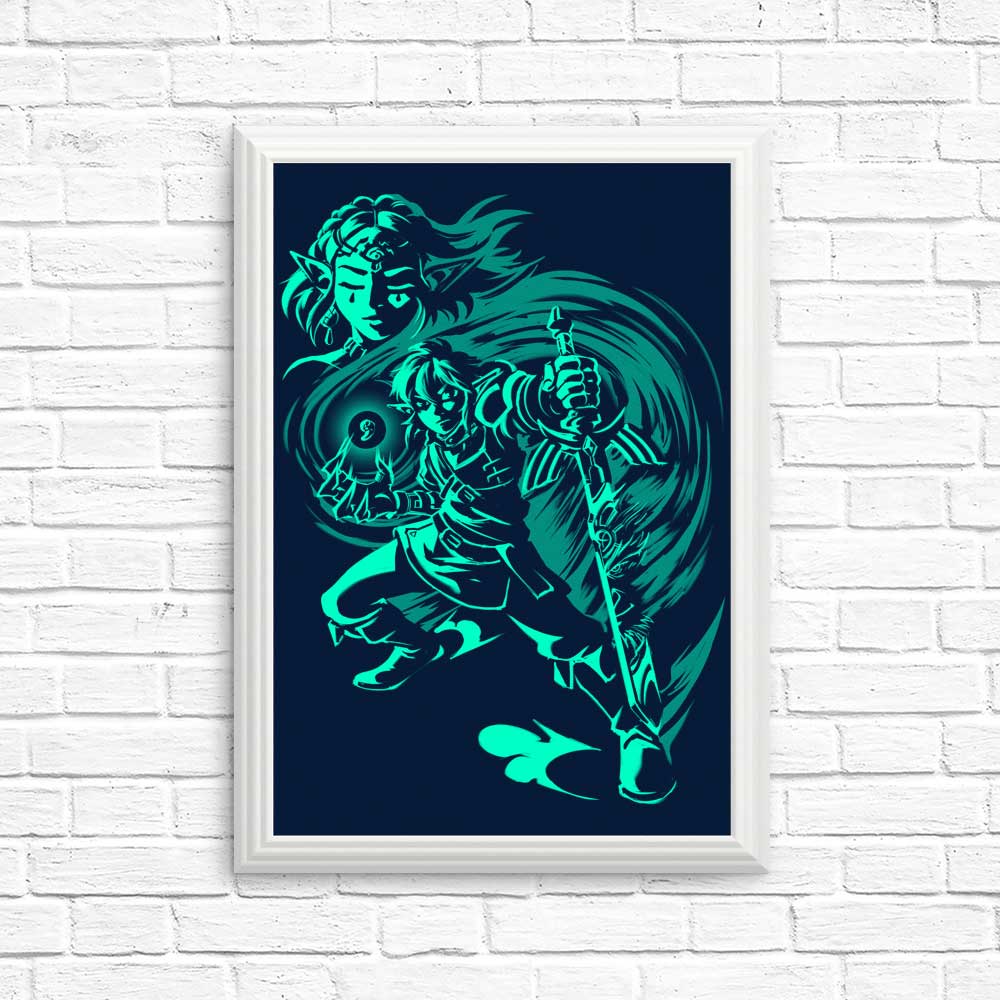 High - Quality 'Kingdom Must Endure' Posters and Prints by Gazo1a