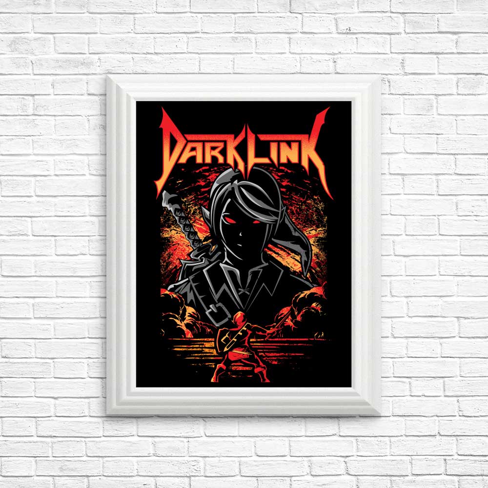 Posters and Prints of 'The Darkness Inside'