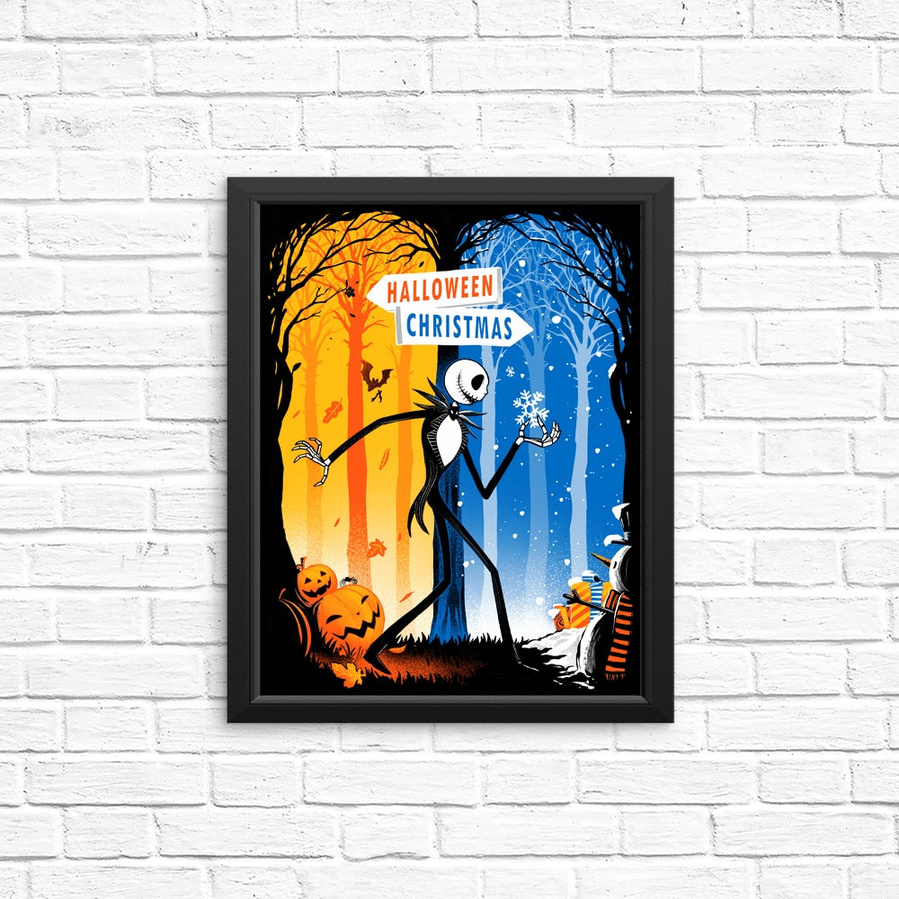 Two Worlds - Stunning Posters and Prints