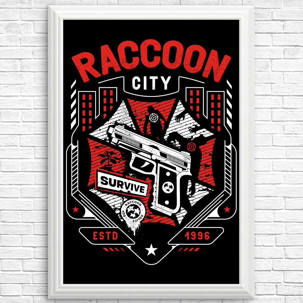 Just Survive - High - Quality Posters and Prints for Wall Decor