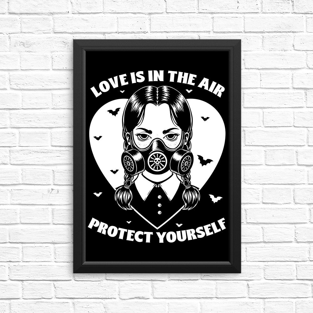 Protect Yourself - Decorative Posters and Prints for Safety Awareness