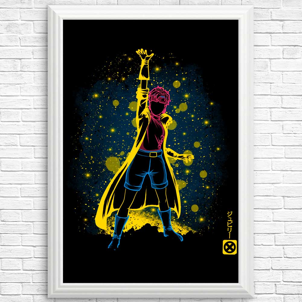 The Fireworks - Art Posters and Prints for Wall Decor