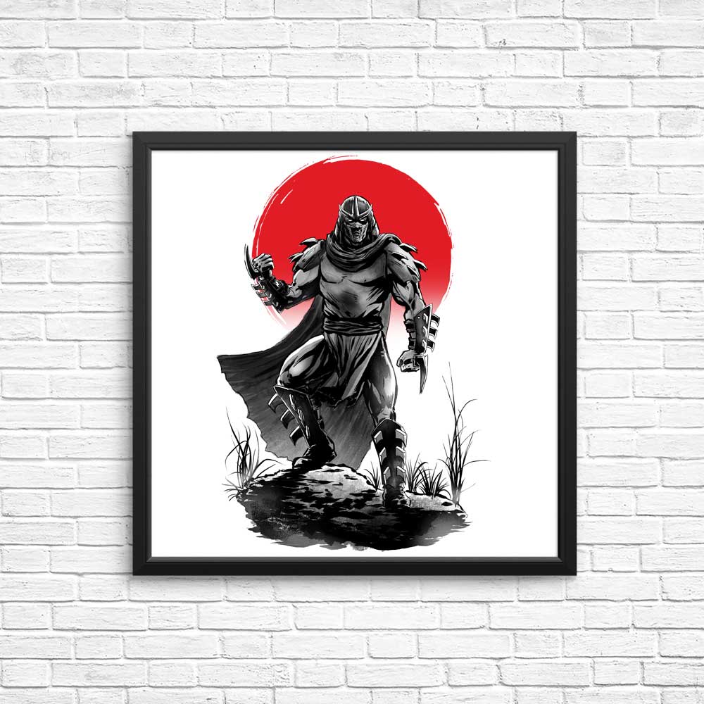 Stunning Oroku Under the Sun Wall Posters and Prints by Ddjvigo