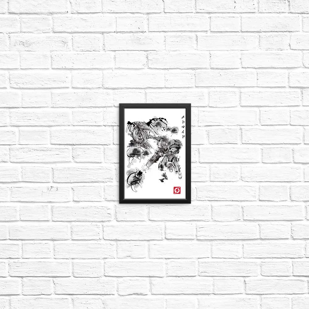 Space Pirates Attack - Stunning Posters & Prints