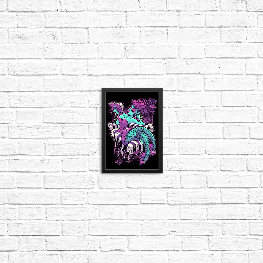Half Dead High - Quality Posters & Prints by Jehsee