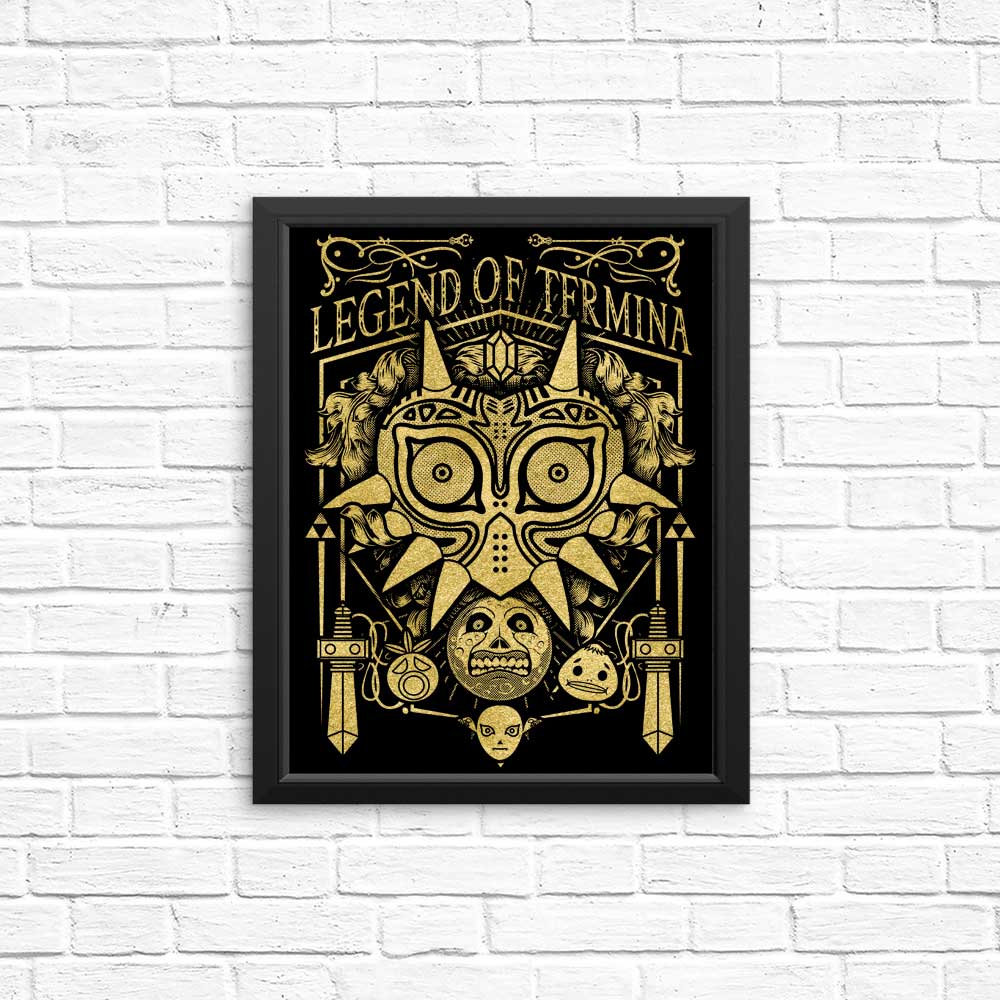Arinesart Termina Classic High - Quality Photographic Posters and Prints