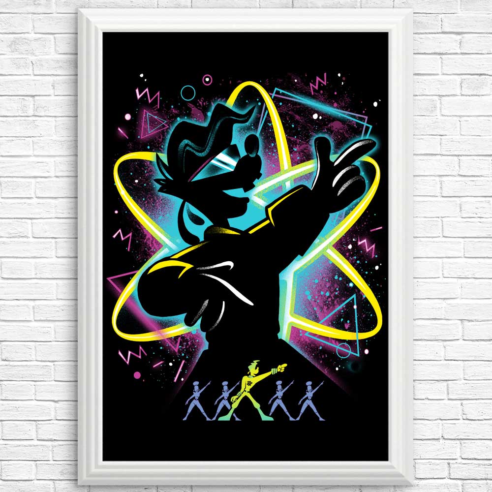 Unique Posters & Prints - Above the Crowd Collection