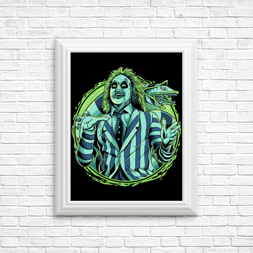 Stylish 'Say The Name' Posters & Prints by Svthyp