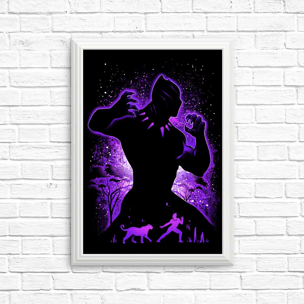 Eternal Glow - High - Quality Posters & Prints