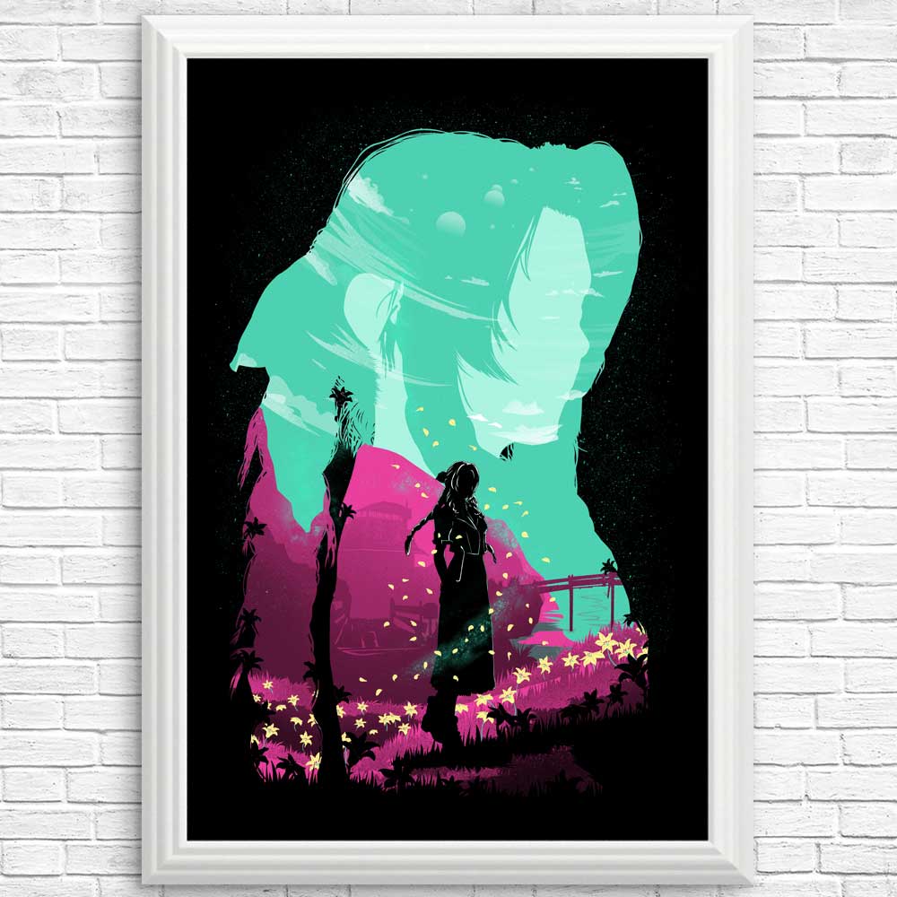 Last Ancient Landscape High - Quality Poster & Print Artworks