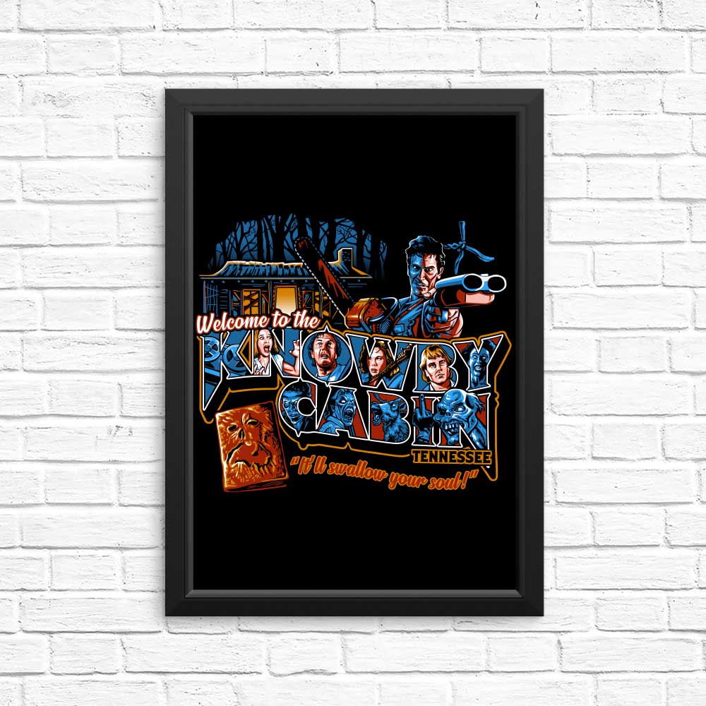 Welcome to the World of Knowby - High - Quality Posters and Prints