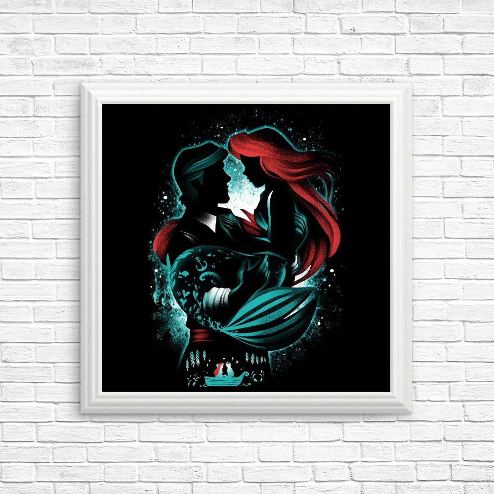 Posters and Prints - 'Part of Your World' Collection