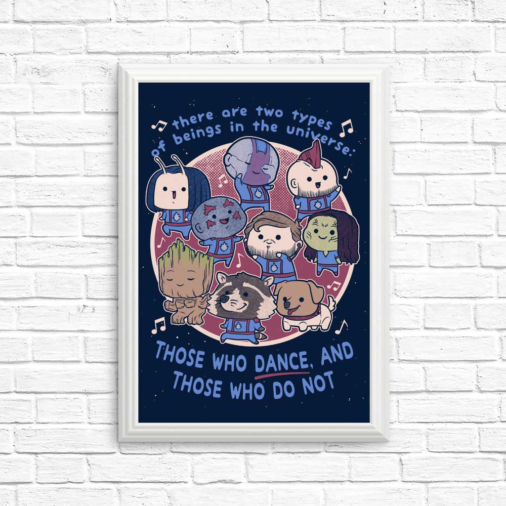 High - Quality Posters & Prints of 'Two Types of Beings'