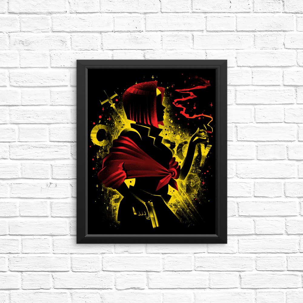 High - Quality 'Queen of Hearts' Posters and Prints