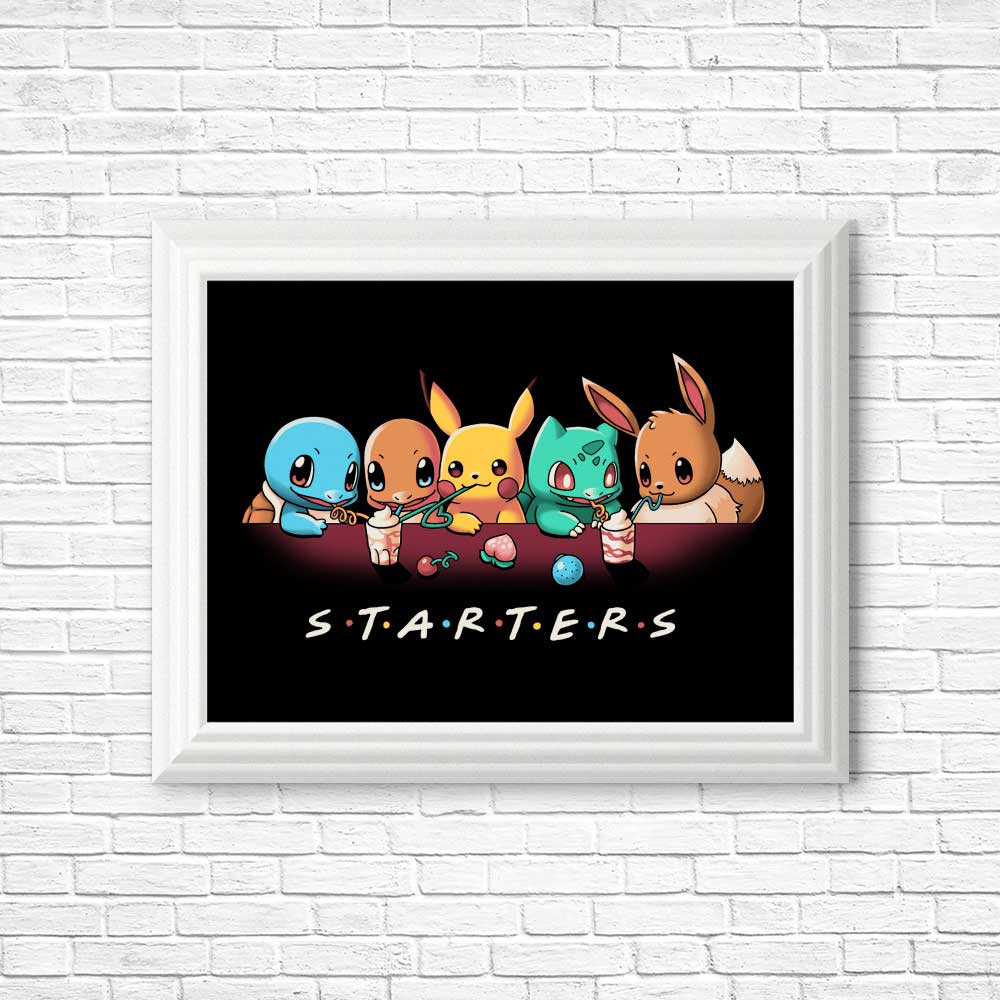 Beginner's Collection - Art Posters and Prints