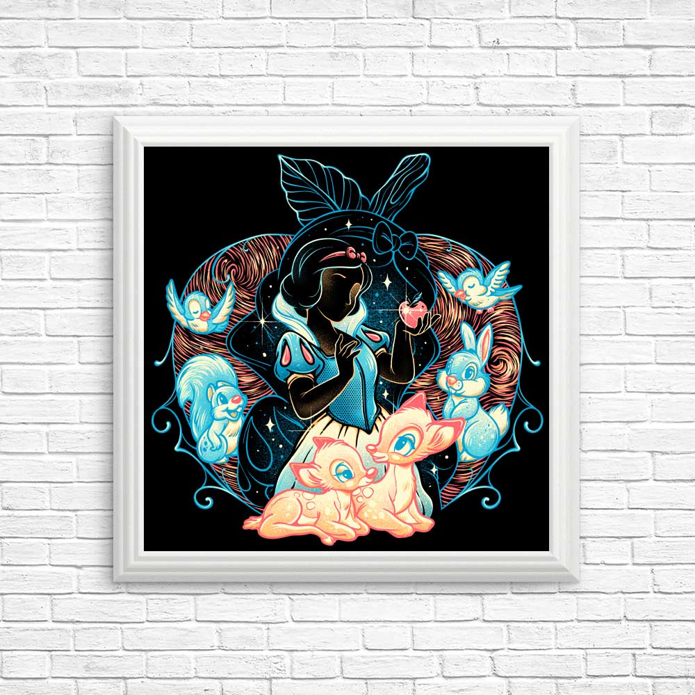 Stunning 'Fairest in the Night' Posters and Prints