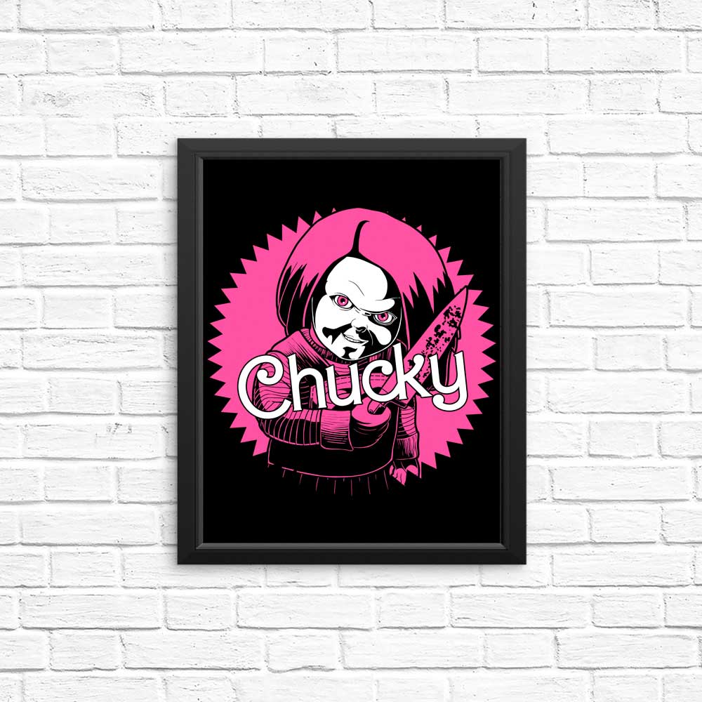 Malibu Doll Art Posters and Prints for Wall Decor