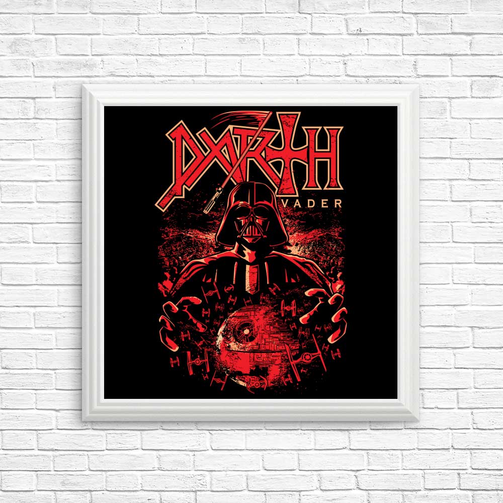 High - Quality Sith of Darkness Posters and Prints