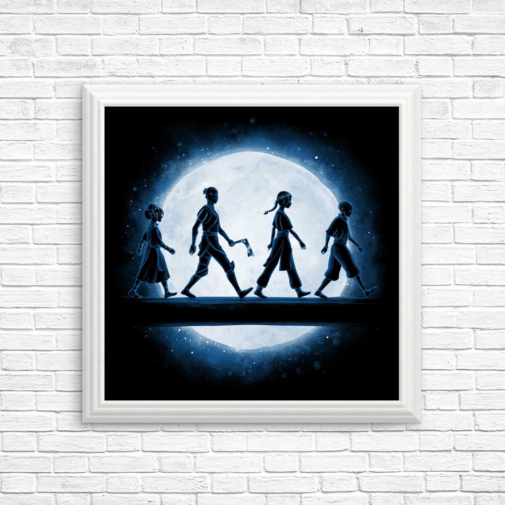 Teesgeex's Night Benders - High - Quality Posters and Prints