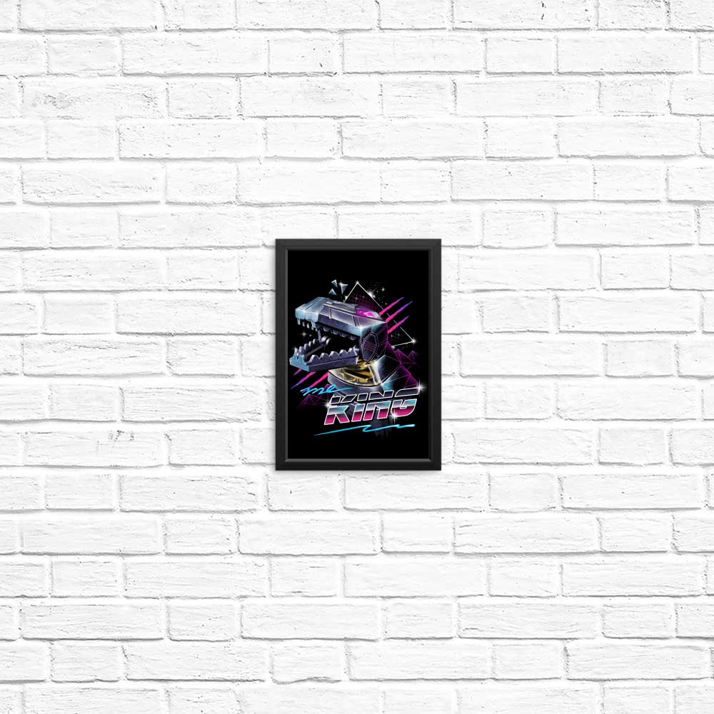High - Quality Dino Leader Posters and Prints from XENOS