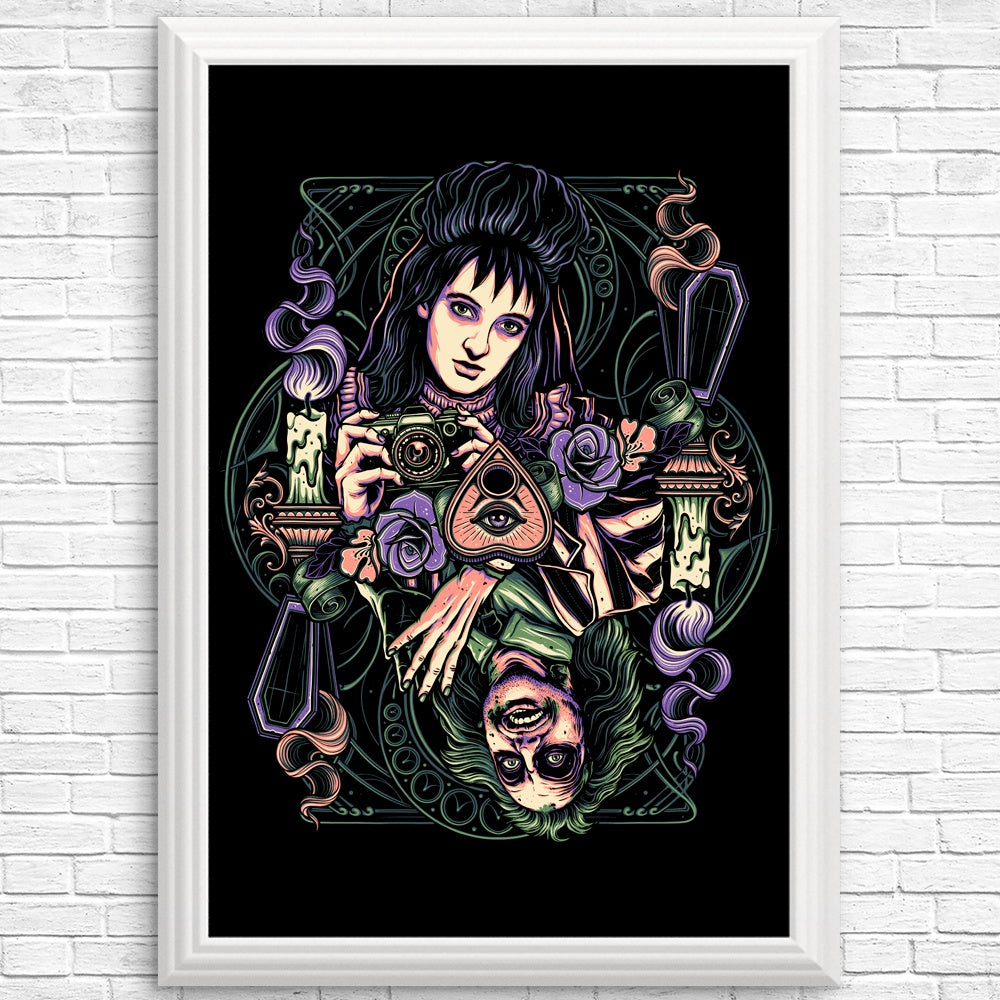 Unique Collectible Card - High - Quality Posters and Prints