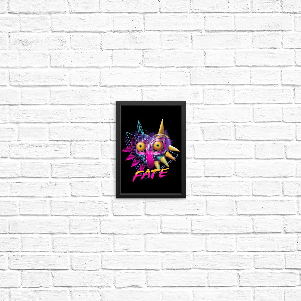 High - quality 'Rad Fate' Posters and Prints by XENOS