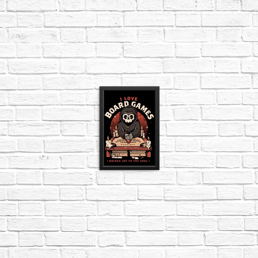 Joy to the Soul - Art Posters and Prints for Interior Decoration