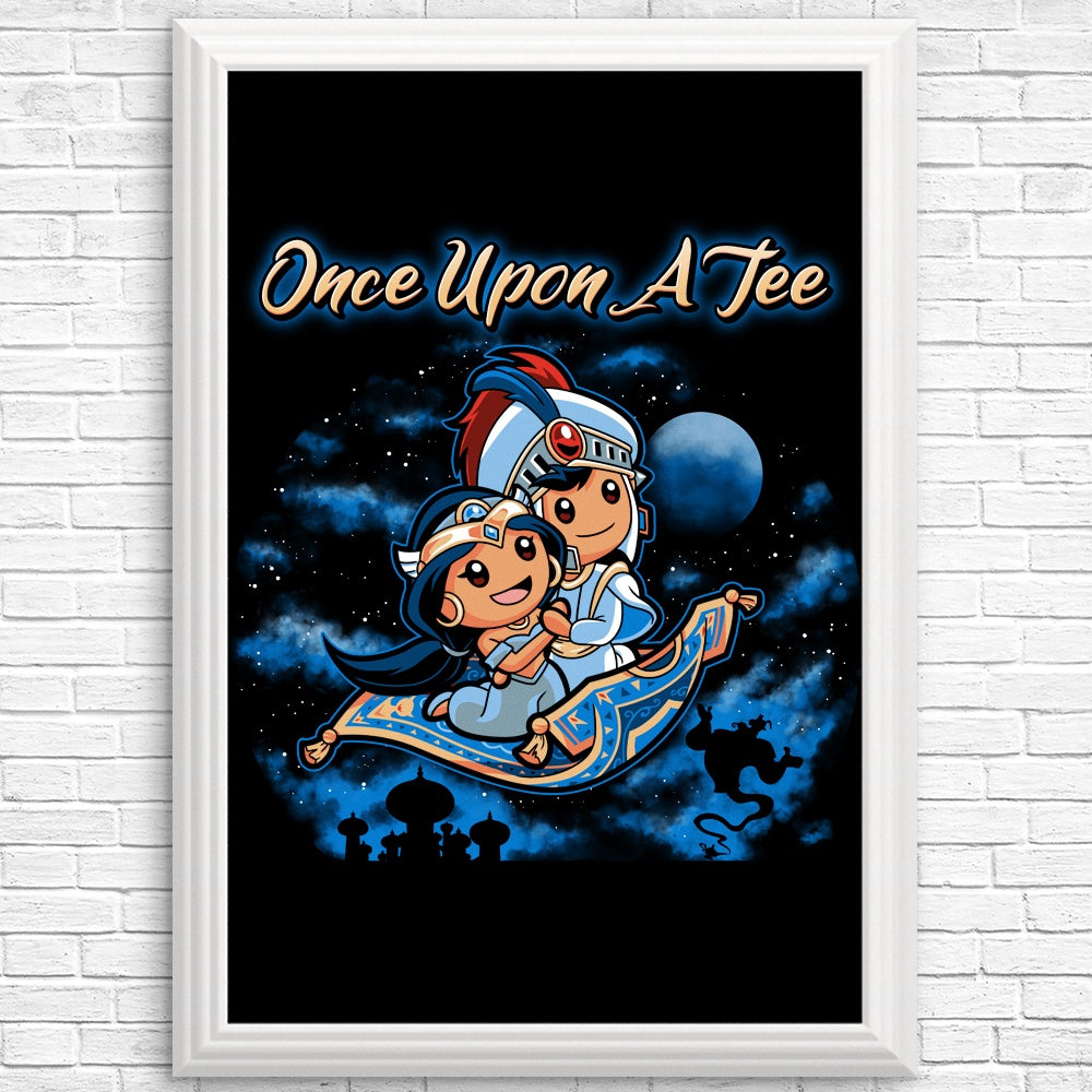 A Brand - New Set of Teerion Posters and Prints