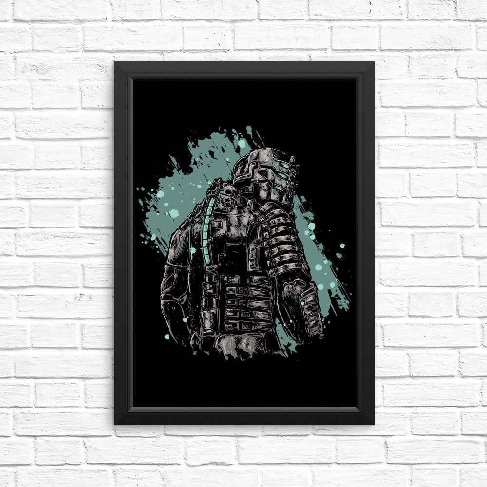 High - Quality Tragic Survivor Posters and Prints by xMorfina