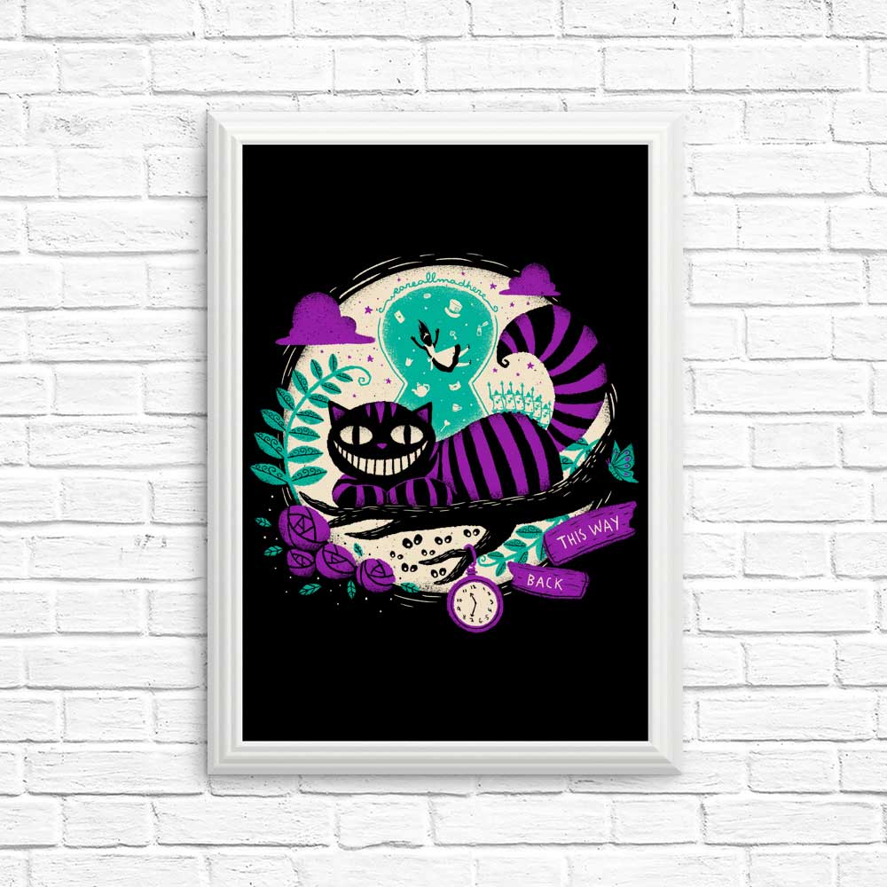 Mad Universe Art Posters and Prints from Paula Garcia