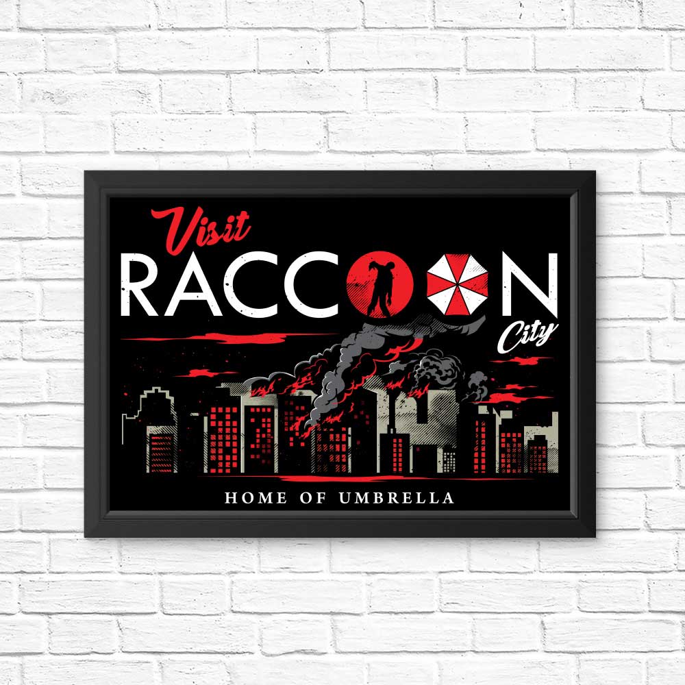 Poster and Print Collection - The Home of Umbrella