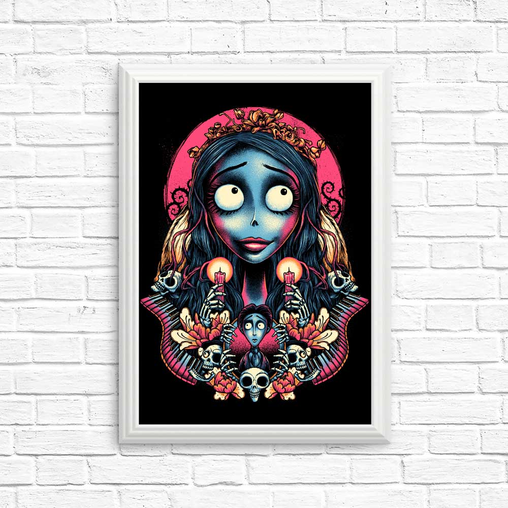 Gorgeous 'Beautiful Afterlife' Posters and Prints