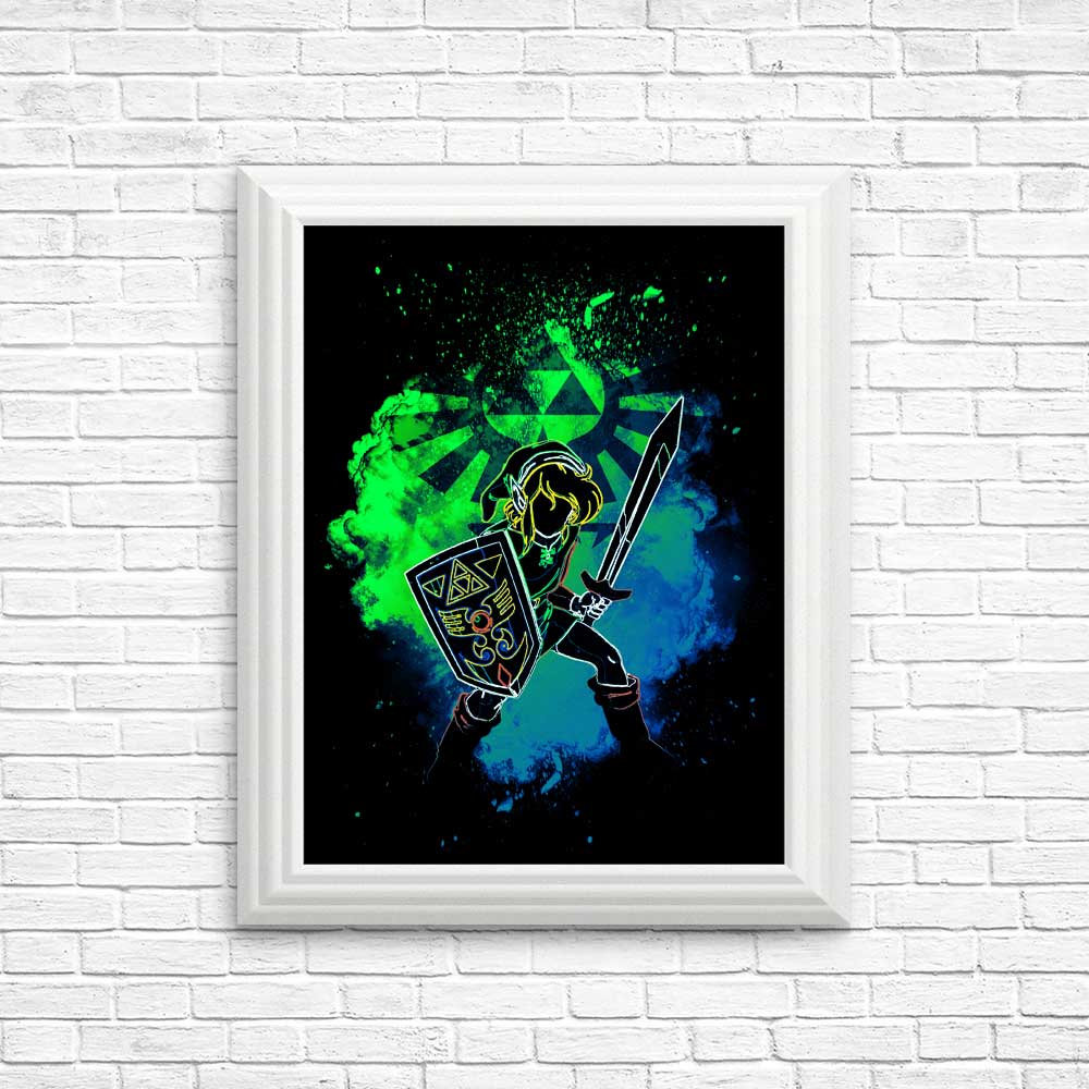 Posters and Prints - The Spirit of the Past