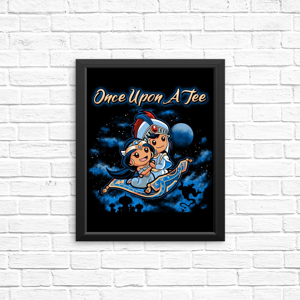 A Brand - New Set of Teerion Posters and Prints