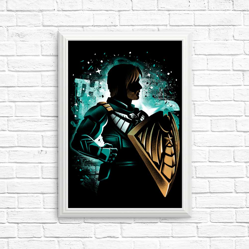 The Soldier Defender Military-themed Posters and Prints