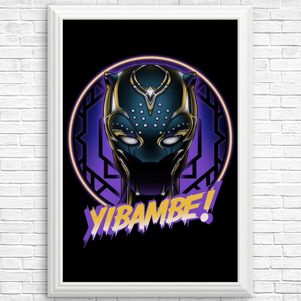 Yibambe - High - Quality Photographic Posters and Prints
