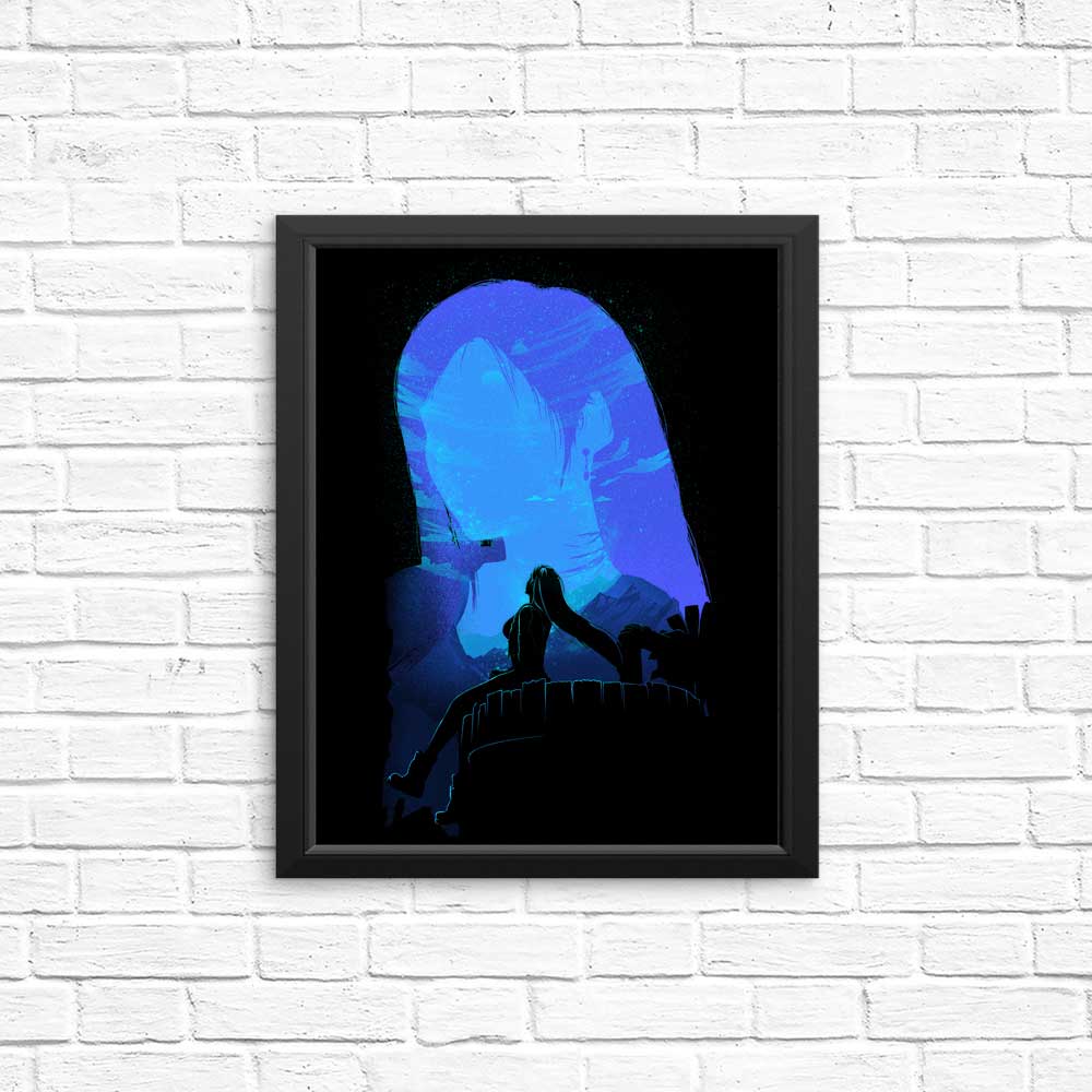 Childhood Landscape Art Posters and Prints for Decor