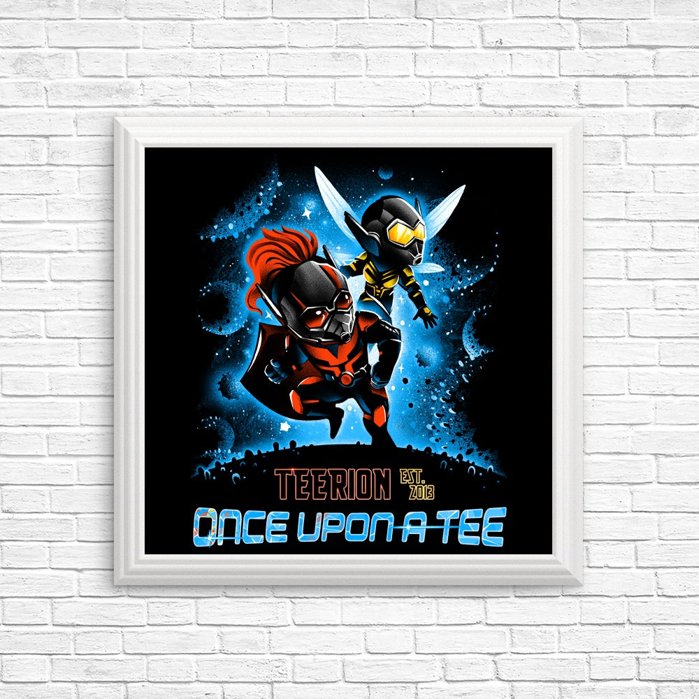 OUATmania High - Quality Art Posters & Prints