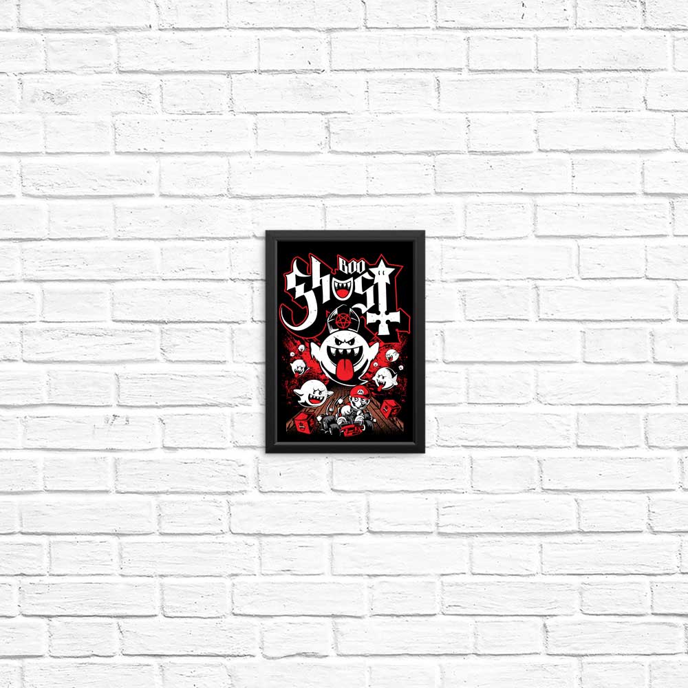 Poster and Print Artwork by Papa King
