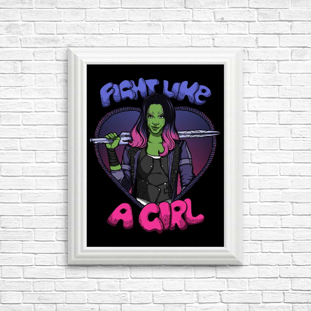 Guardian - Inspired High - Quality Posters & Prints