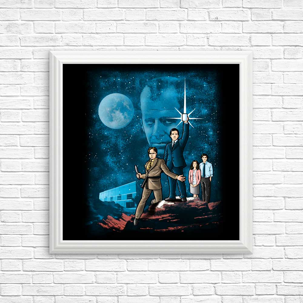 Office Wars Office Decor - Posters and Prints