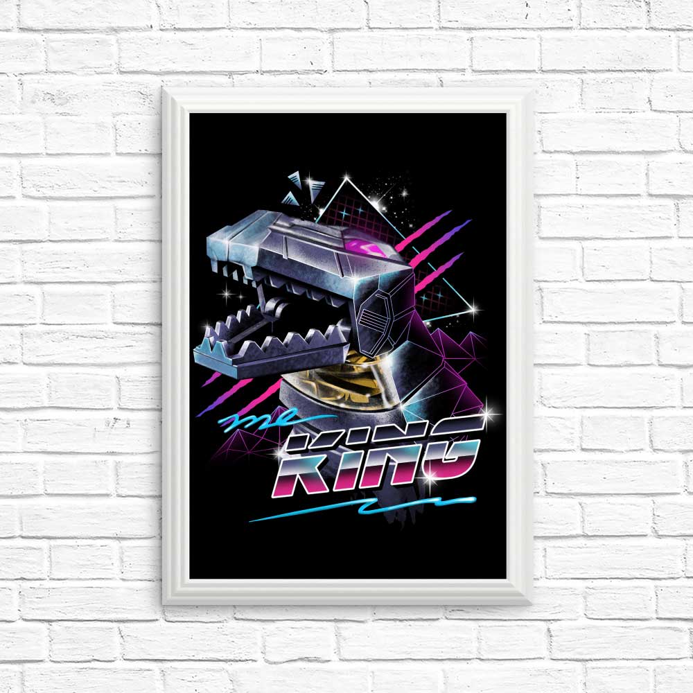 High - Quality Dino Leader Posters and Prints from XENOS