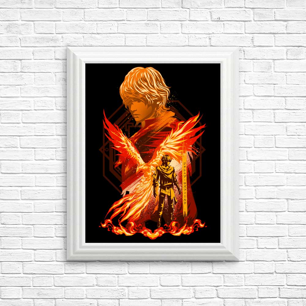Incredible Power of Phoenix - Stunning Posters & Prints